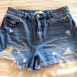 KanCan Jean Shorts